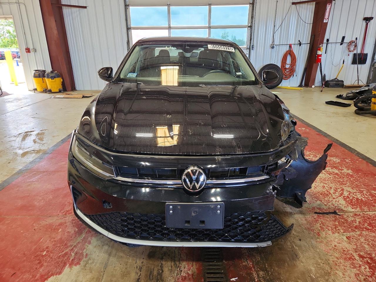 2025 VOLKSWAGEN JETTA S — снимка 5
