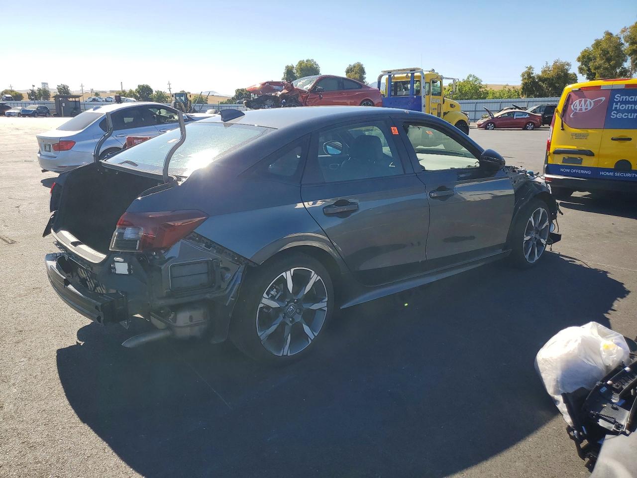 2026 HONDA CIVIC SPORT — снимка 3