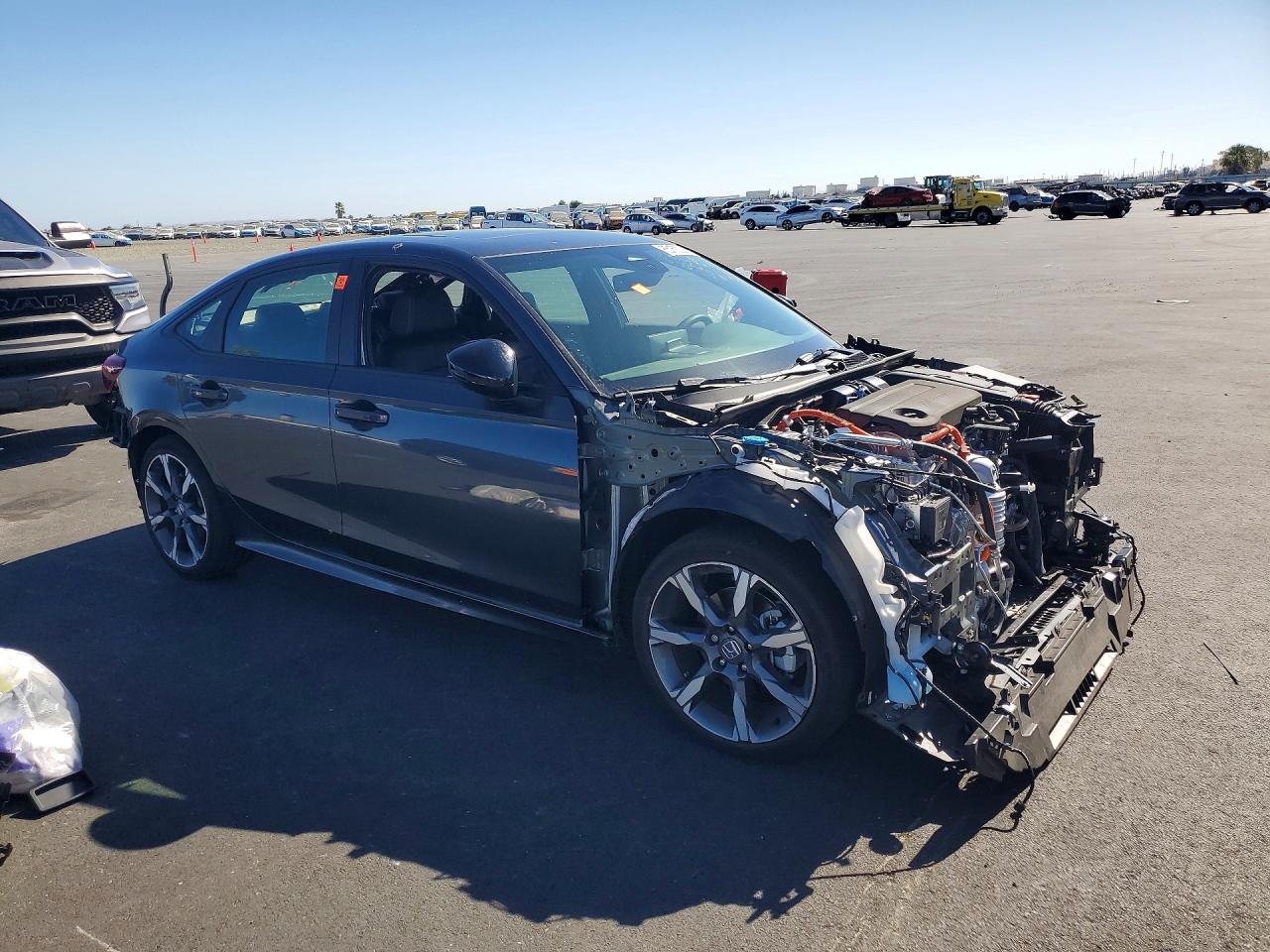 2026 HONDA CIVIC SPORT — снимка 4