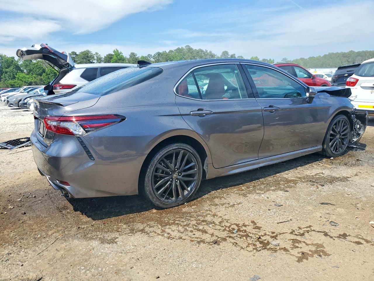 2021 TOYOTA CAMRY XSE — снимка 3