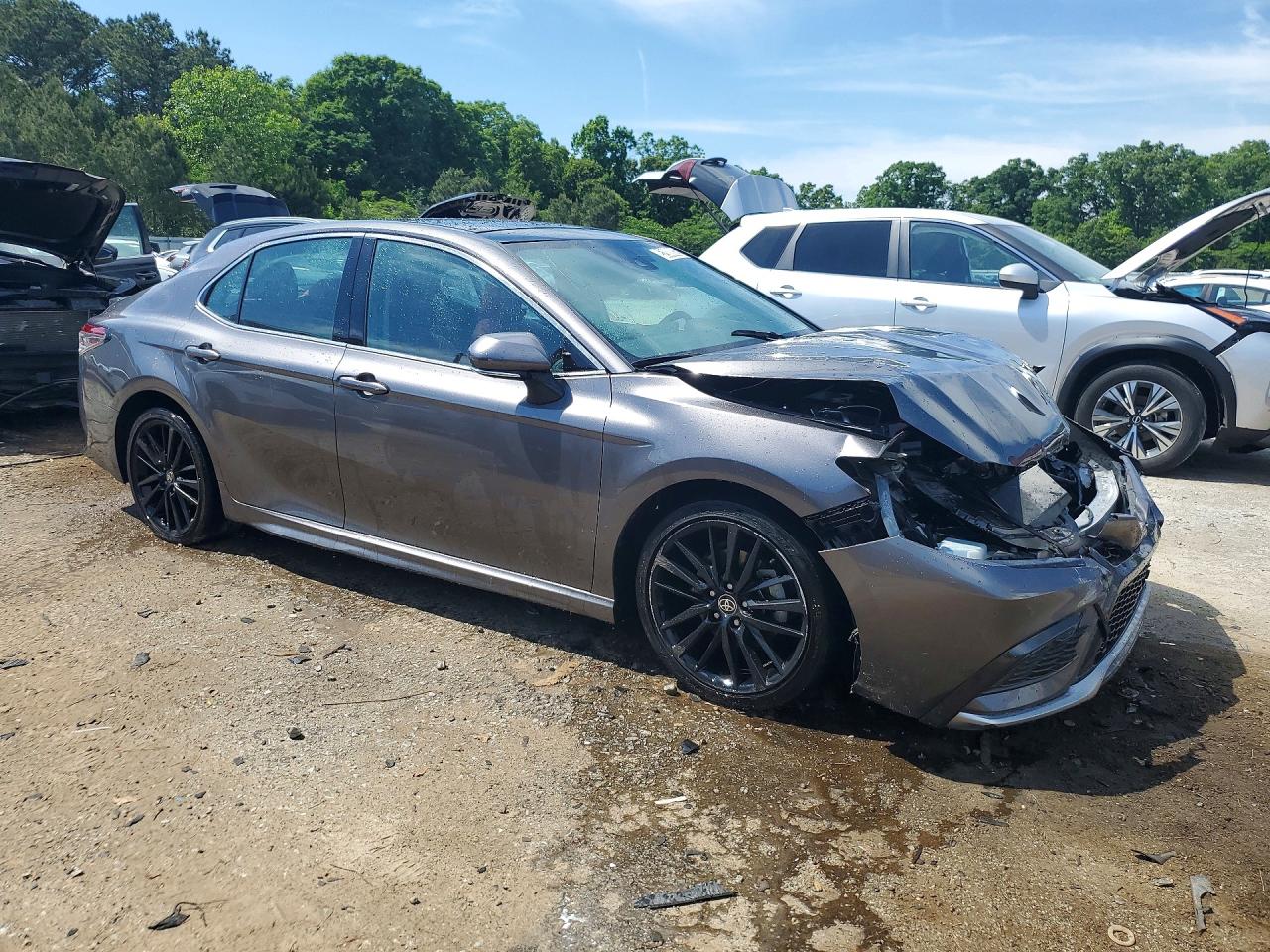 2021 TOYOTA CAMRY XSE — снимка 4