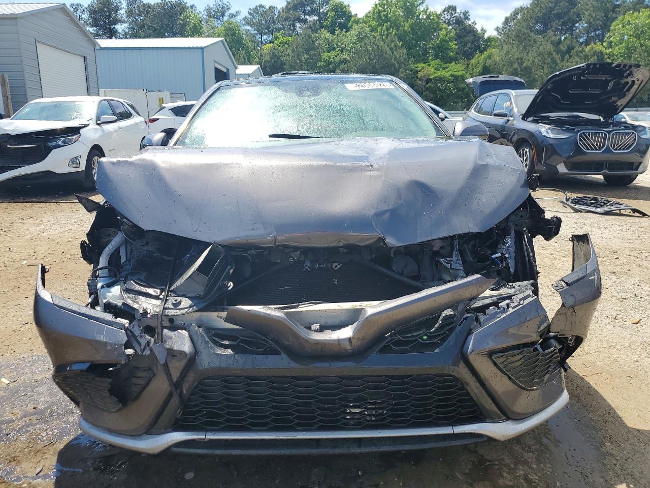 2021 TOYOTA CAMRY XSE — снимка 5