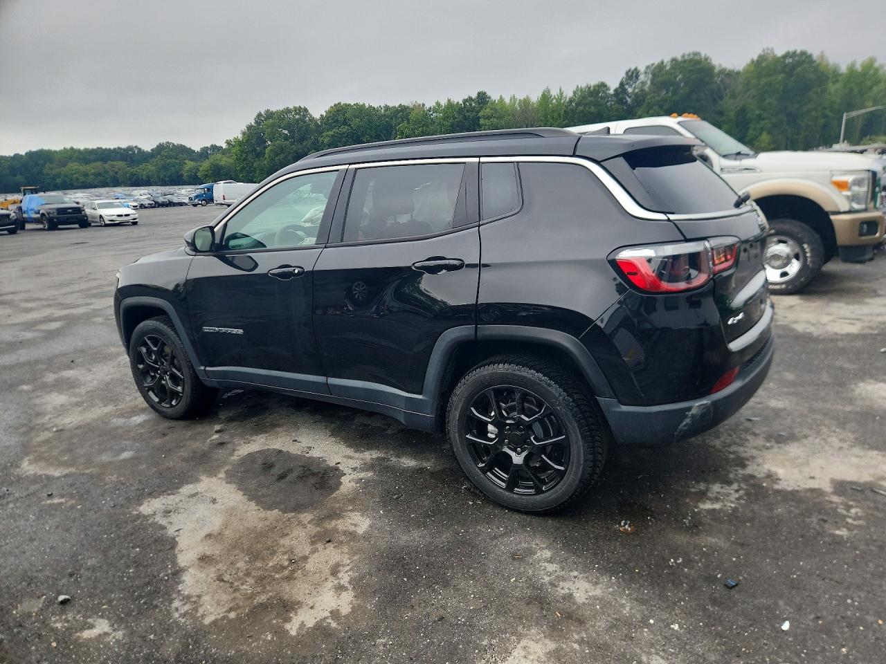2024 JEEP COMPASS LIMITED — снимка 2
