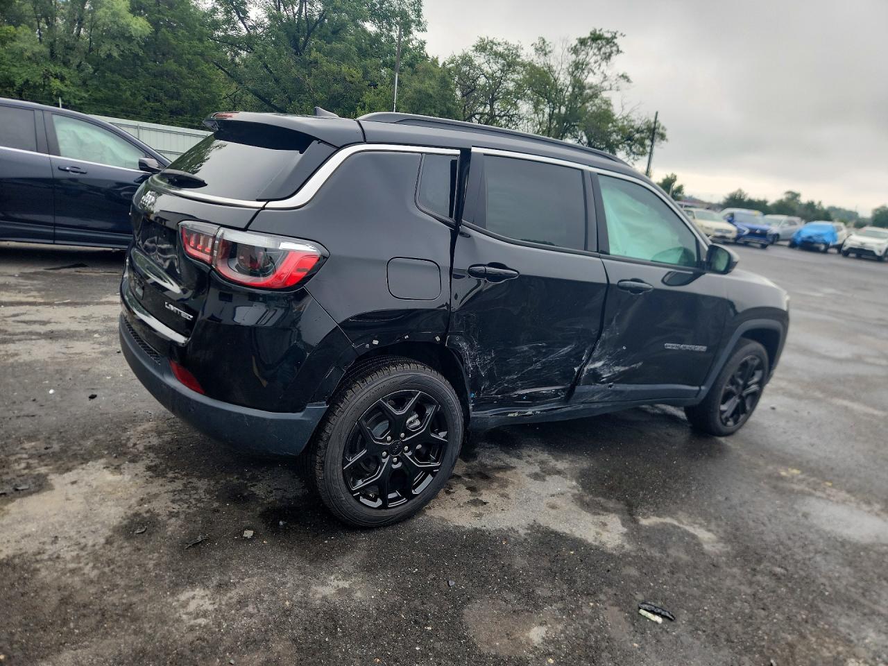 2024 JEEP COMPASS LIMITED — снимка 3