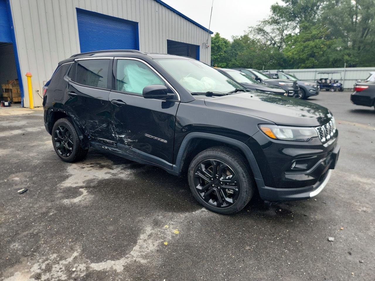 2024 JEEP COMPASS LIMITED — снимка 4