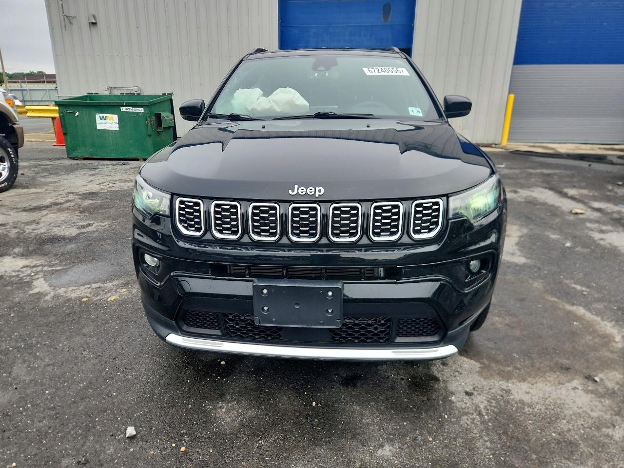 2024 JEEP COMPASS LIMITED — снимка 5
