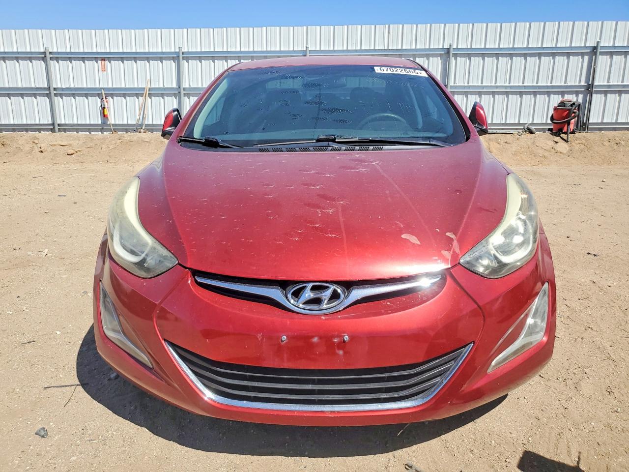 2016 HYUNDAI ELANTRA SE — снимка 5