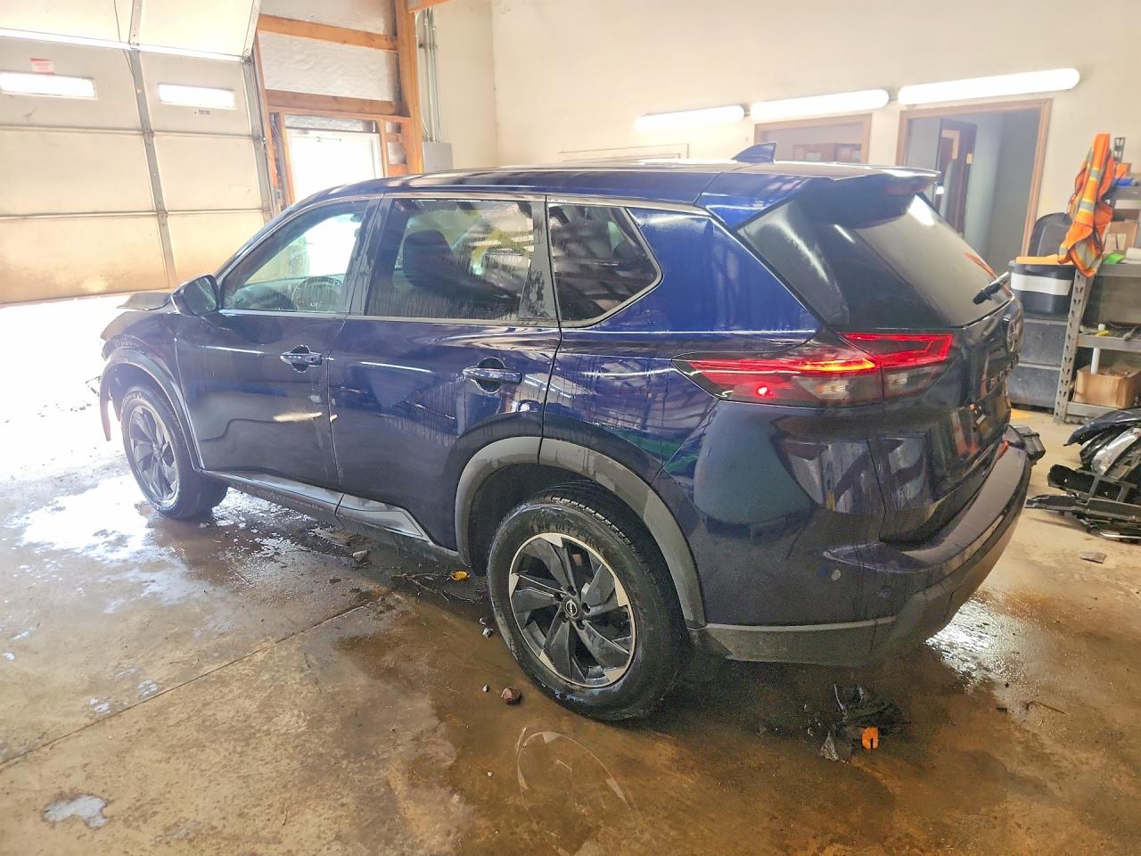 2025 NISSAN ROGUE SV — снимка 2