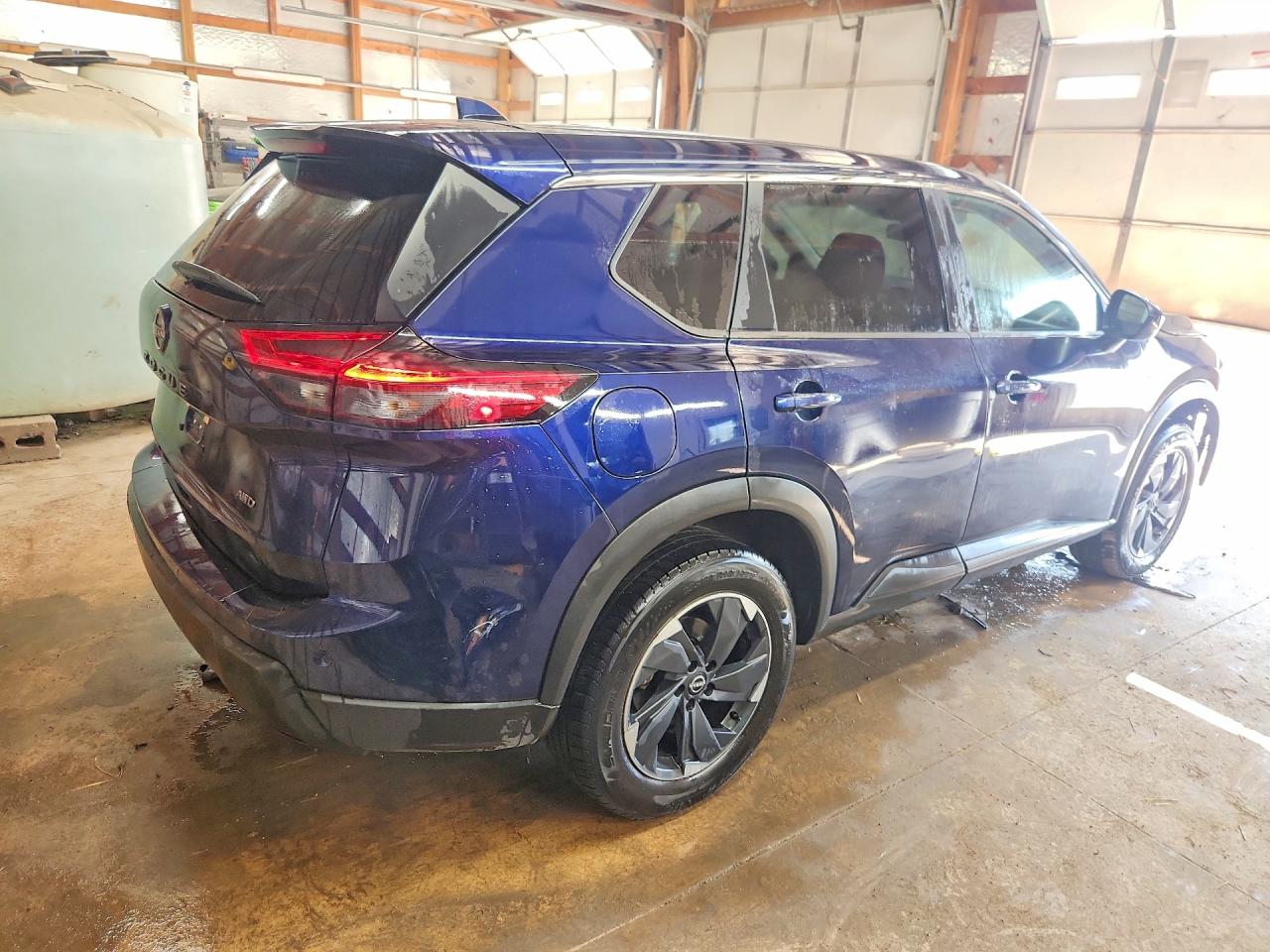 2025 NISSAN ROGUE SV — снимка 3