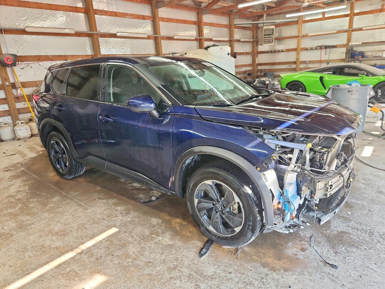 2025 NISSAN ROGUE SV — снимка 4