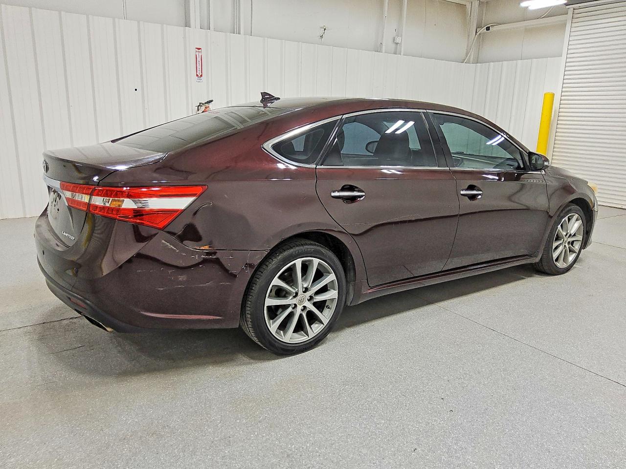 2015 TOYOTA AVALON LIMITED — снимка 3