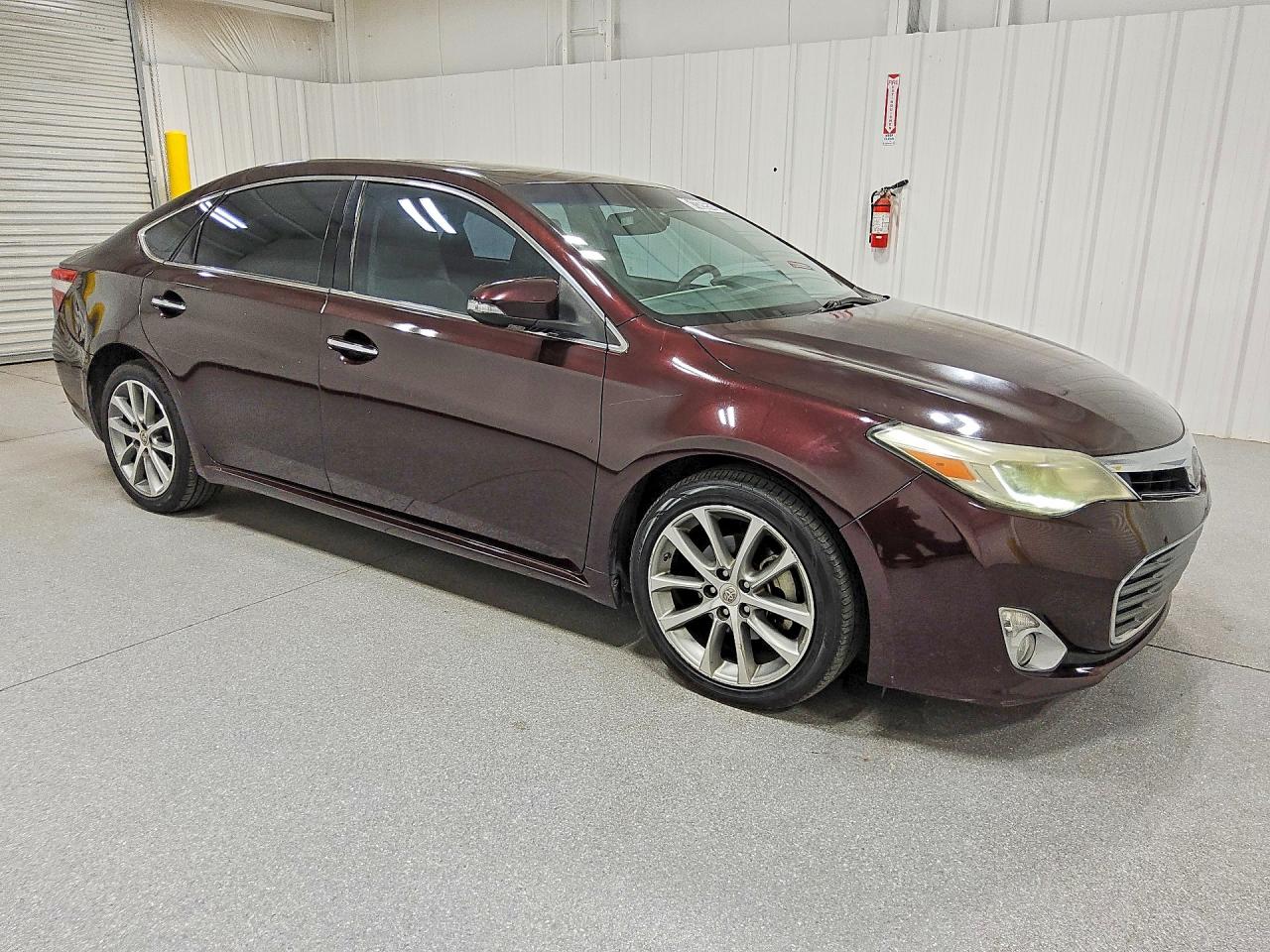 2015 TOYOTA AVALON LIMITED — снимка 4