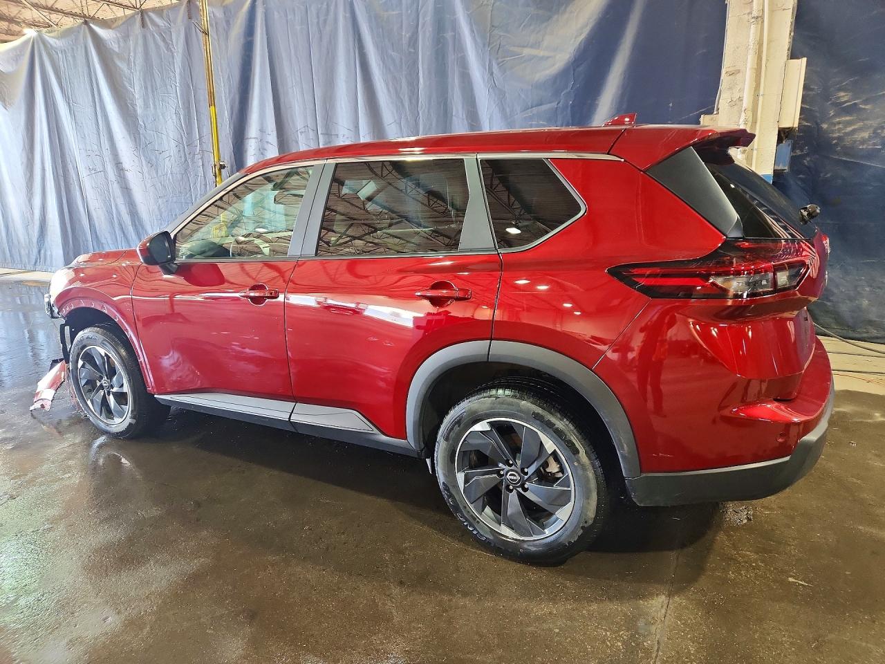 2025 NISSAN ROGUE SV — снимка 2