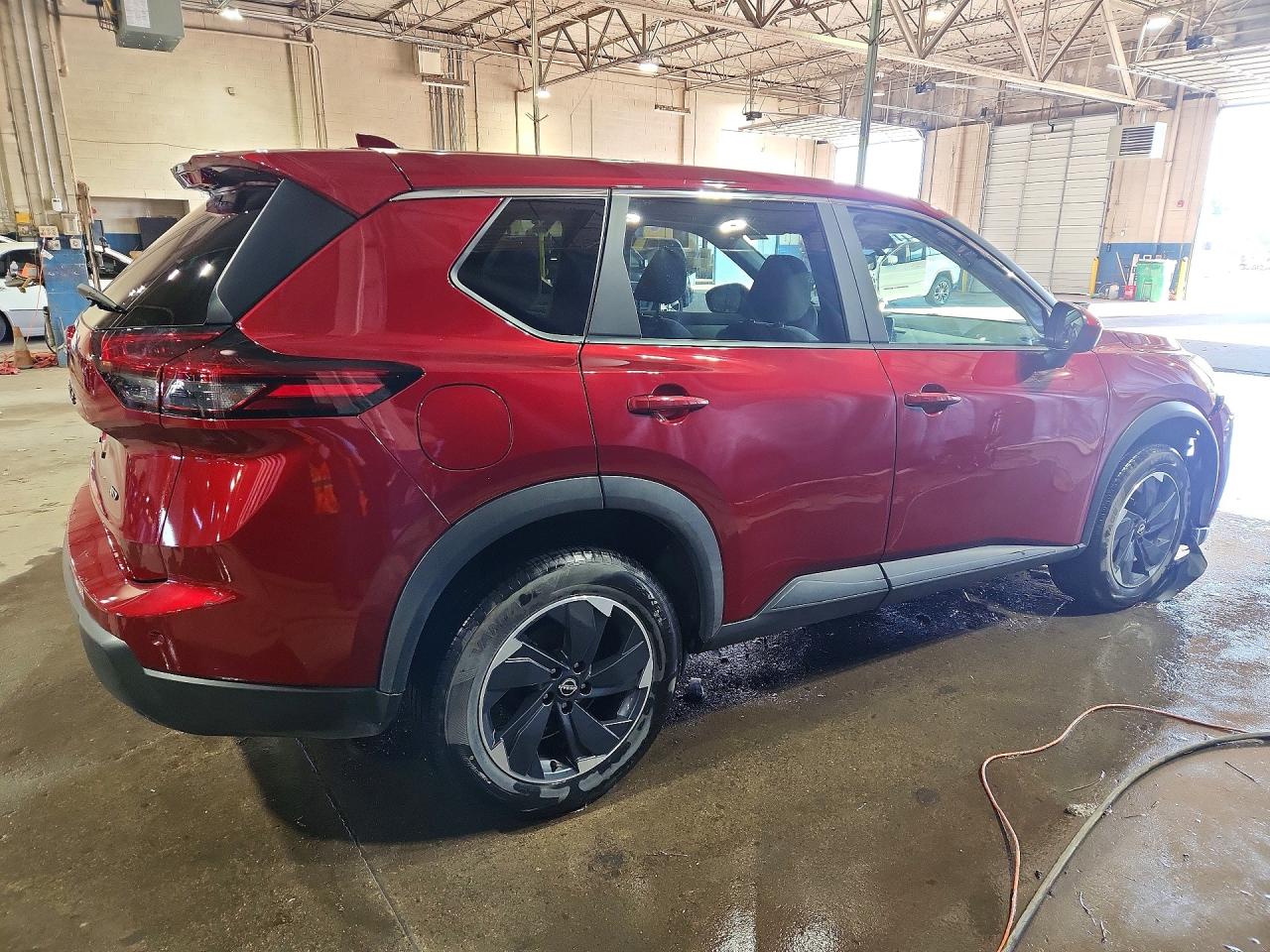 2025 NISSAN ROGUE SV — снимка 3