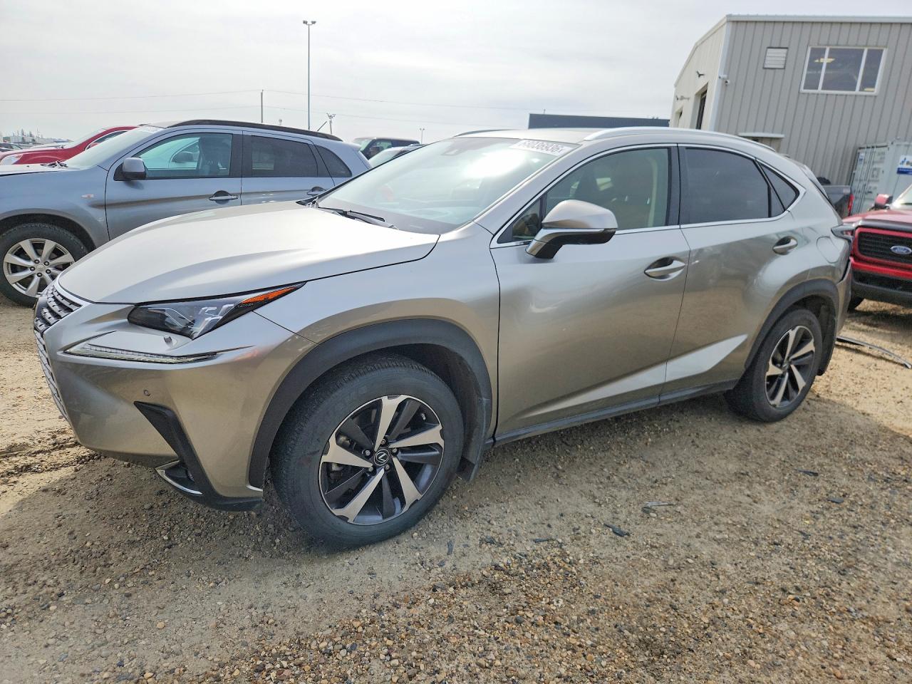 2021 LEXUS NX 300 BASE