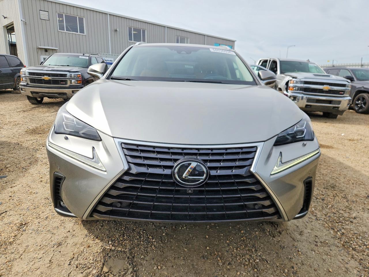 2021 LEXUS NX 300 BASE — снимка 5