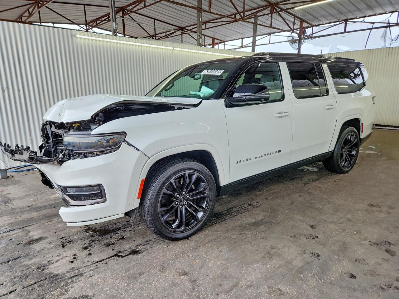 2024 JEEP GRAND WAGONEER L SERIES II
