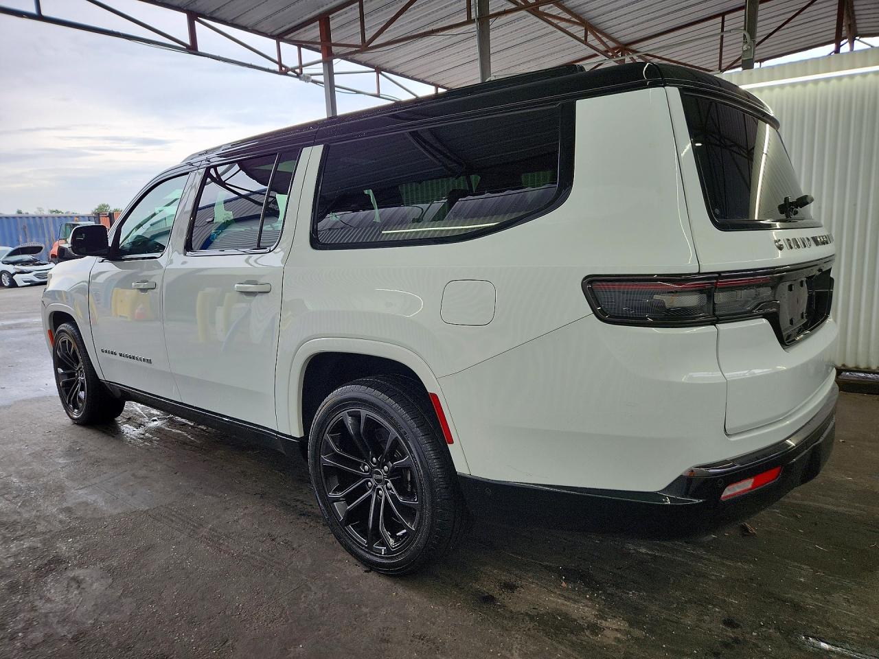 2024 JEEP GRAND WAGONEER L SERIES II — снимка 2