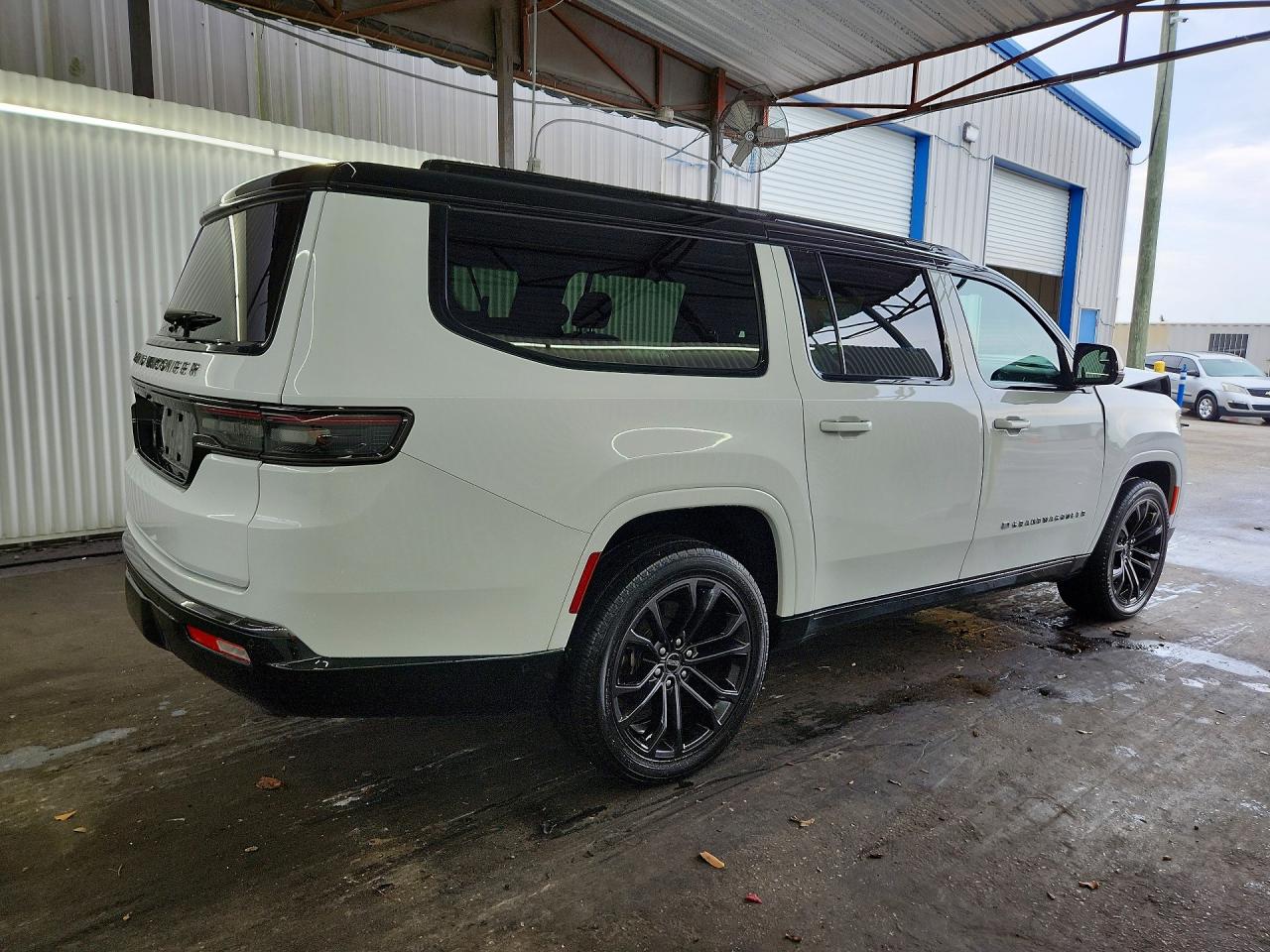 2024 JEEP GRAND WAGONEER L SERIES II — снимка 3