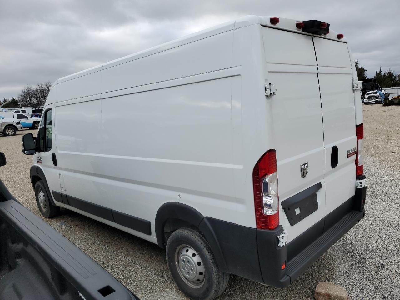 2022 RAM PROMASTER 2500 2500 HIGH — снимка 2