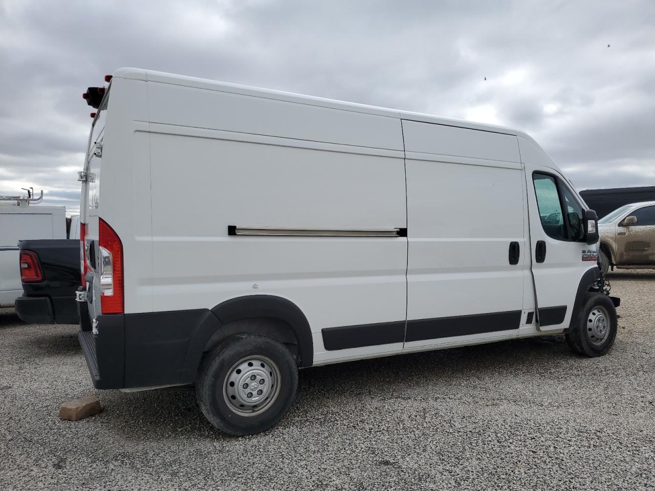 2022 RAM PROMASTER 2500 2500 HIGH — снимка 3