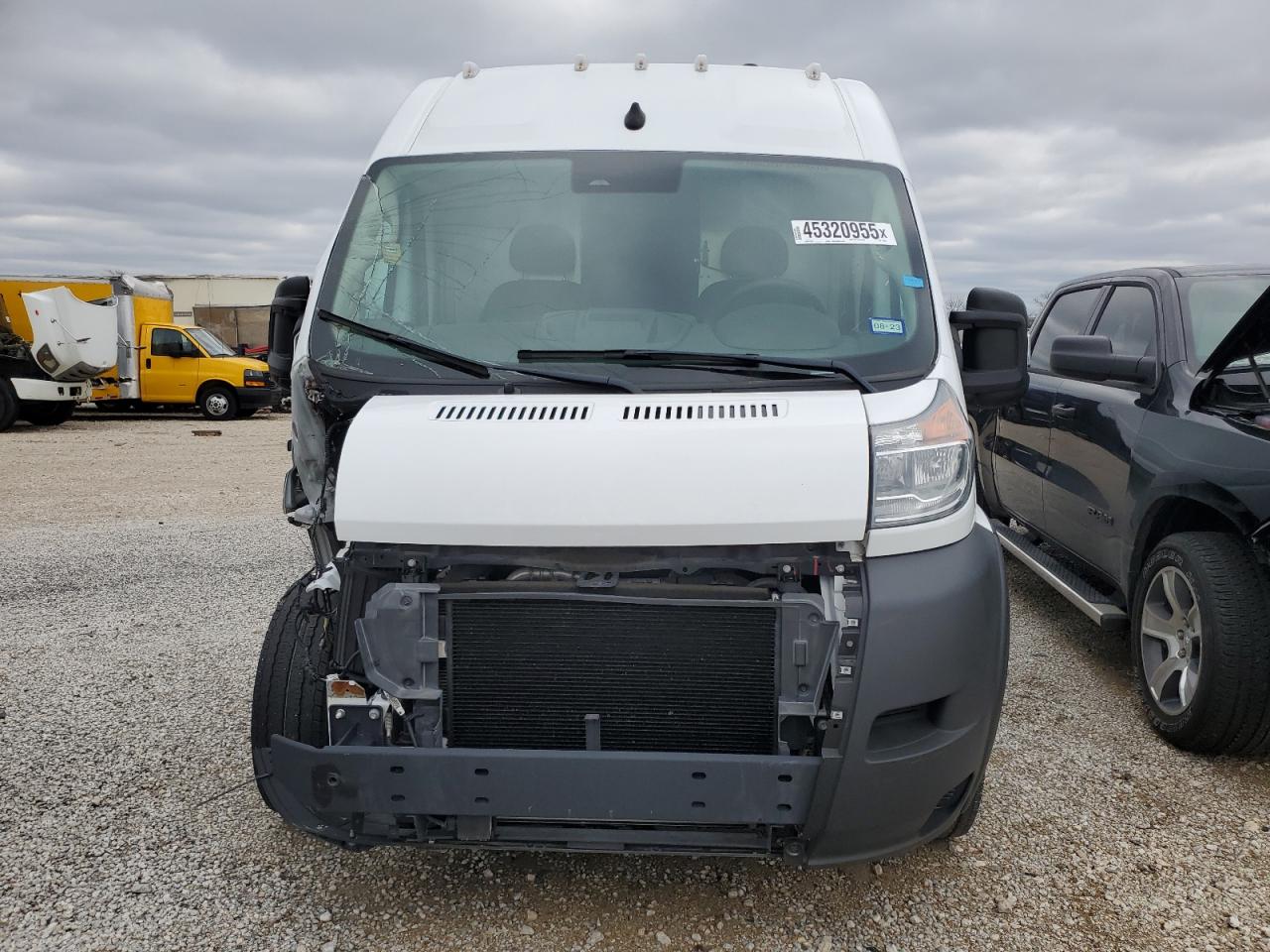 2022 RAM PROMASTER 2500 2500 HIGH — снимка 5