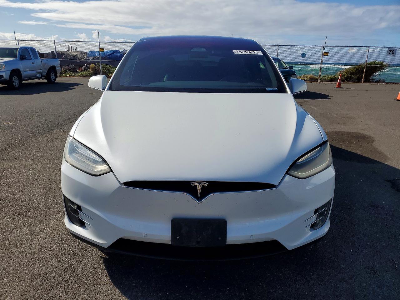 2017 TESLA MODEL X — снимка 5
