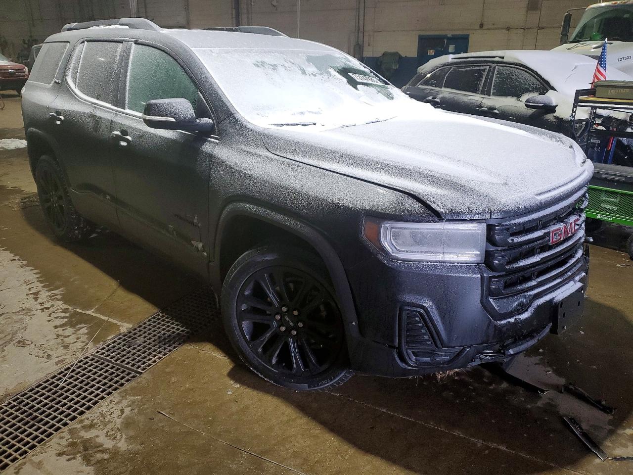 2023 GMC ACADIA SLE — снимка 4