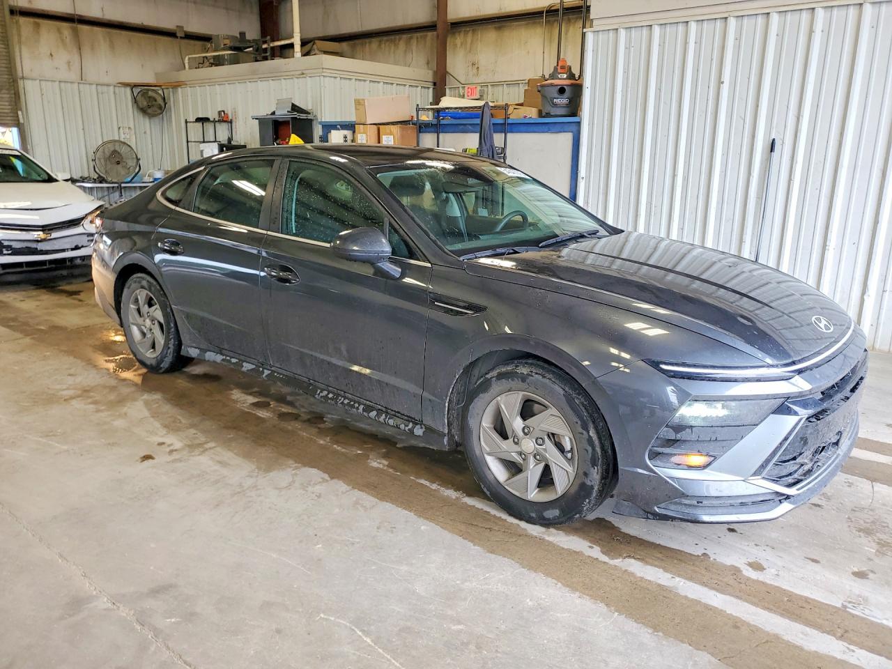 2025 HYUNDAI SONATA SE — снимка 4