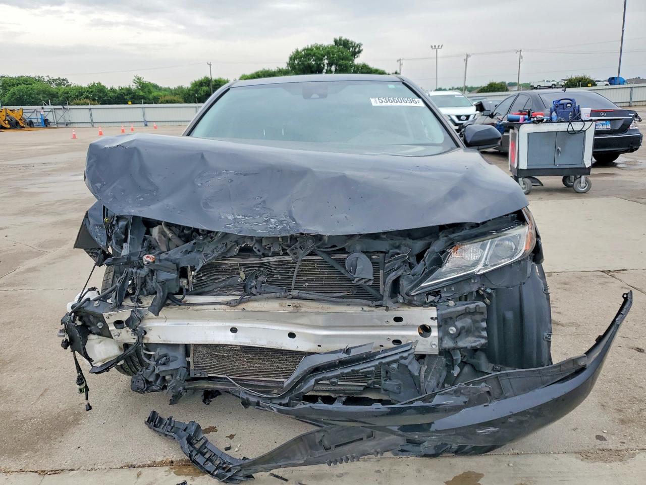 2020 TOYOTA CAMRY LE — снимка 5