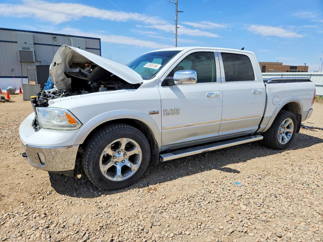 2015 RAM 1500 LARAMIE