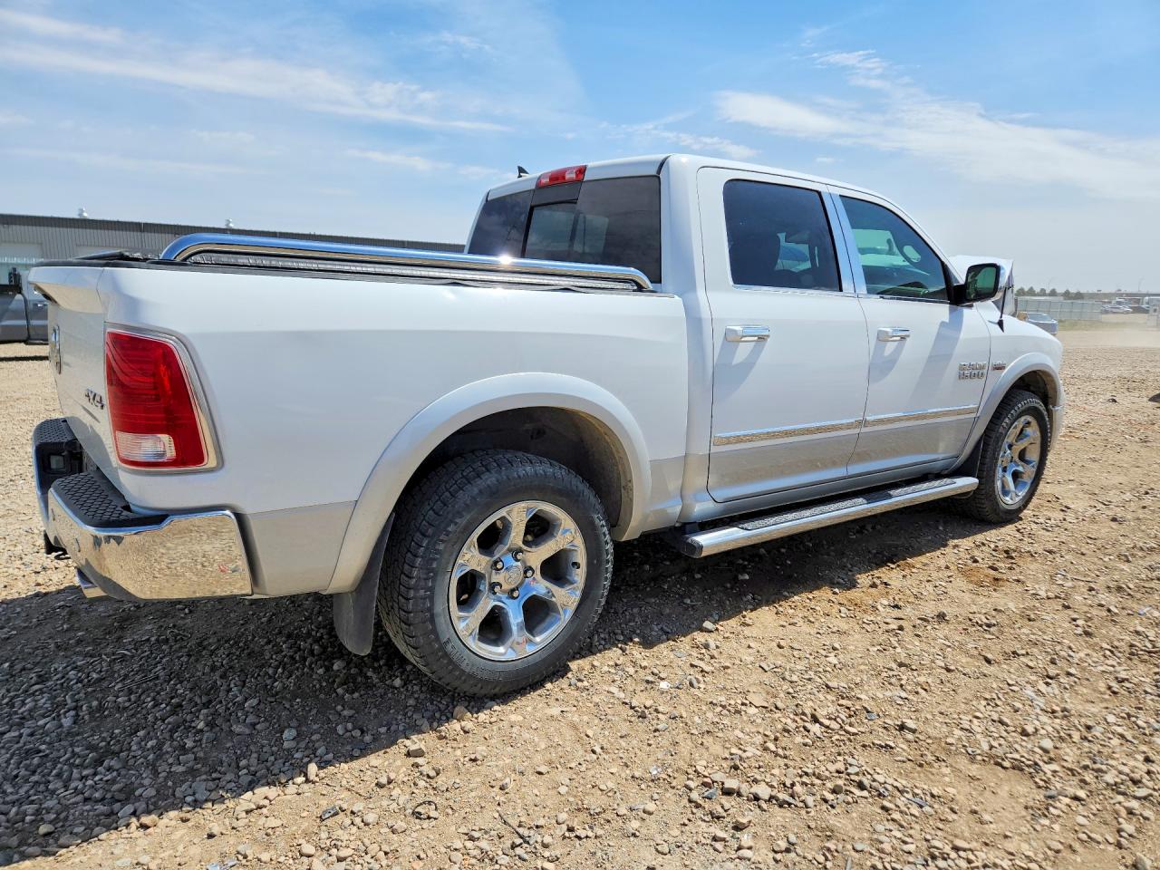 2015 RAM 1500 LARAMIE — снимка 3