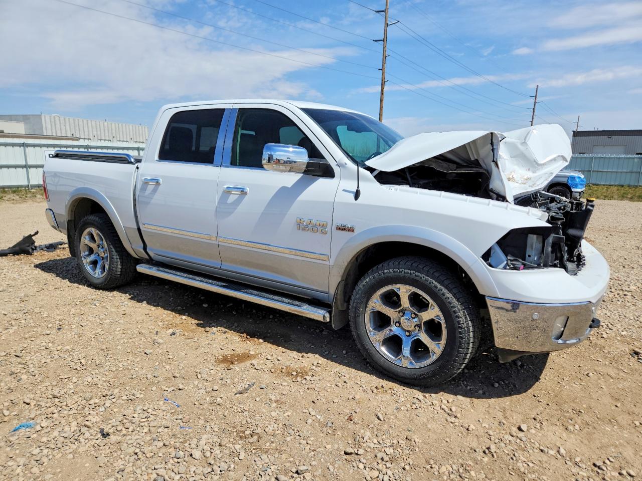 2015 RAM 1500 LARAMIE — снимка 4