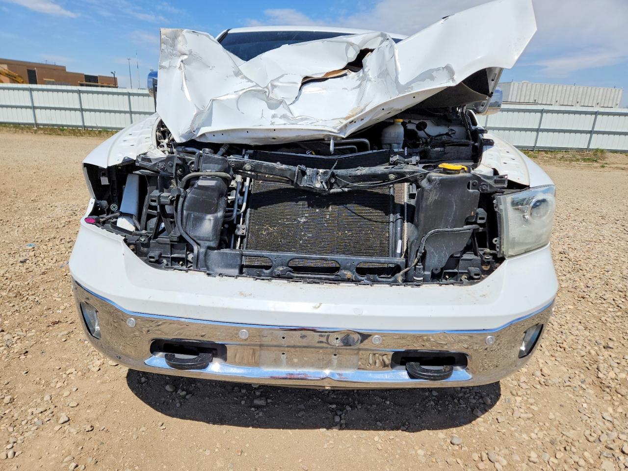 2015 RAM 1500 LARAMIE — снимка 5