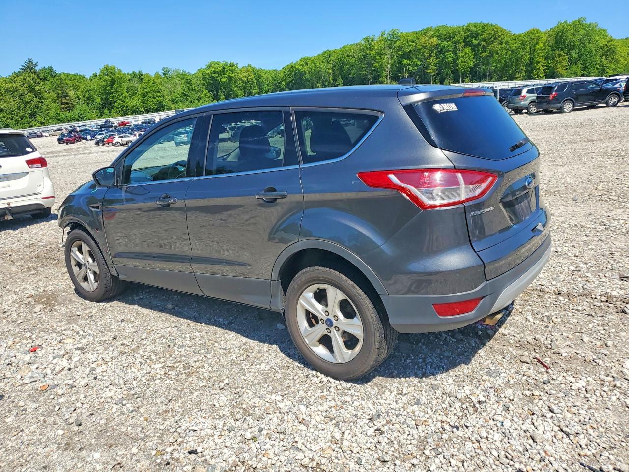 2015 FORD ESCAPE SE — снимка 2