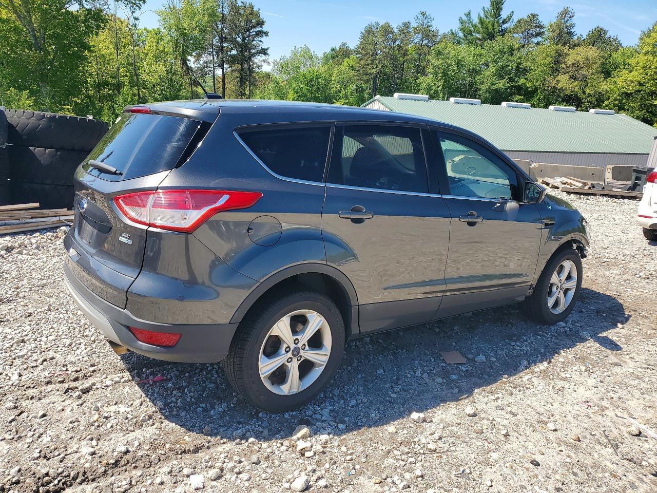 2015 FORD ESCAPE SE — снимка 3