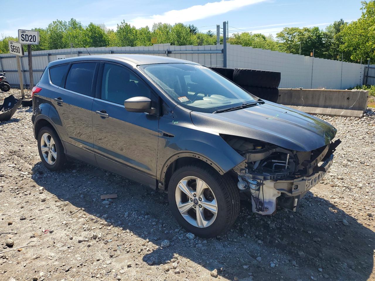 2015 FORD ESCAPE SE — снимка 4