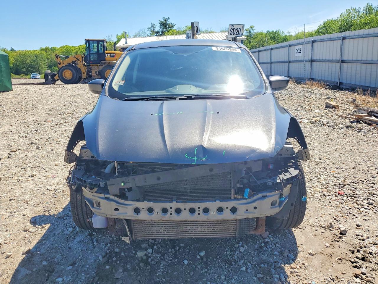 2015 FORD ESCAPE SE — снимка 5