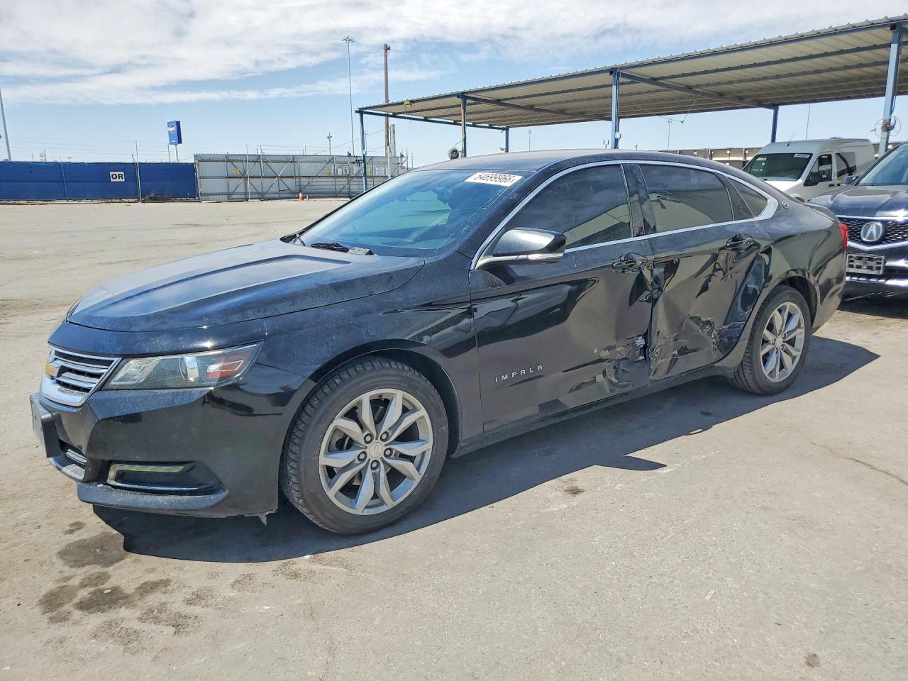 2020 CHEVROLET IMPALA LT
