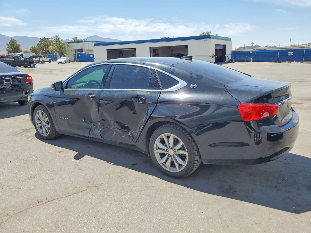 2020 CHEVROLET IMPALA LT — снимка 2