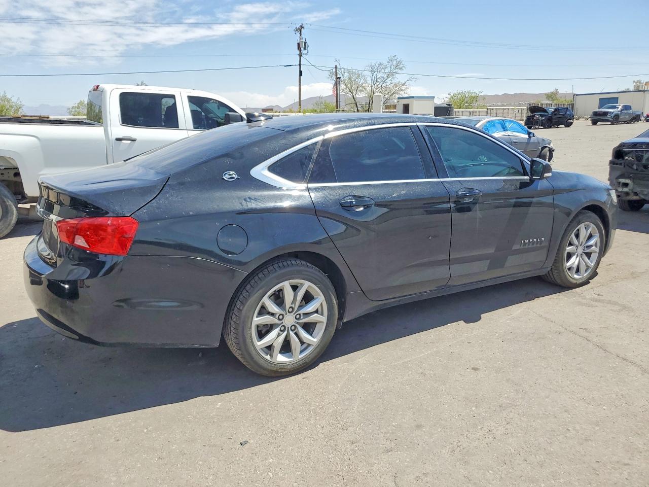 2020 CHEVROLET IMPALA LT — снимка 3