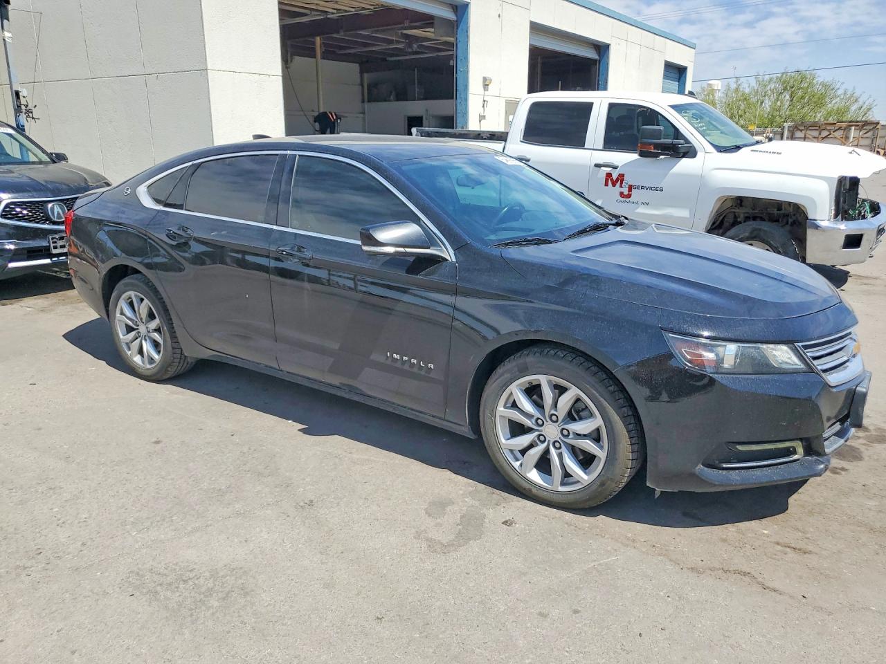2020 CHEVROLET IMPALA LT — снимка 4