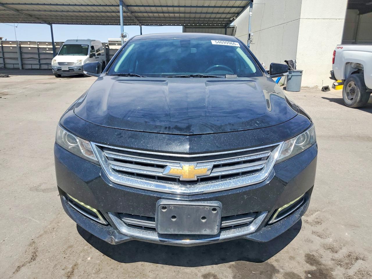 2020 CHEVROLET IMPALA LT — снимка 5