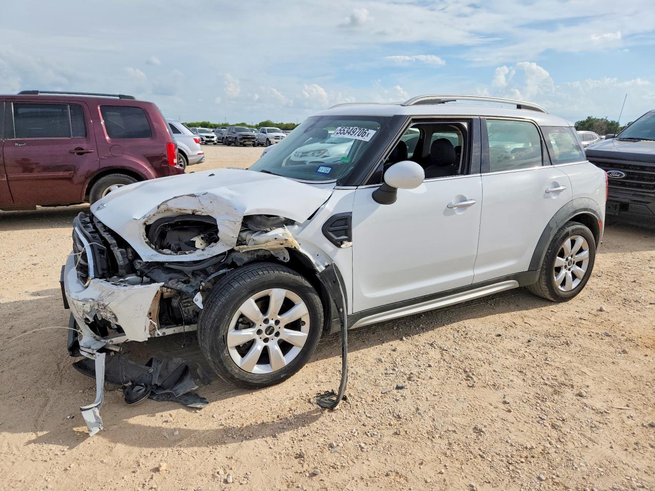 2019 MINI COOPER COUNTRYMAN