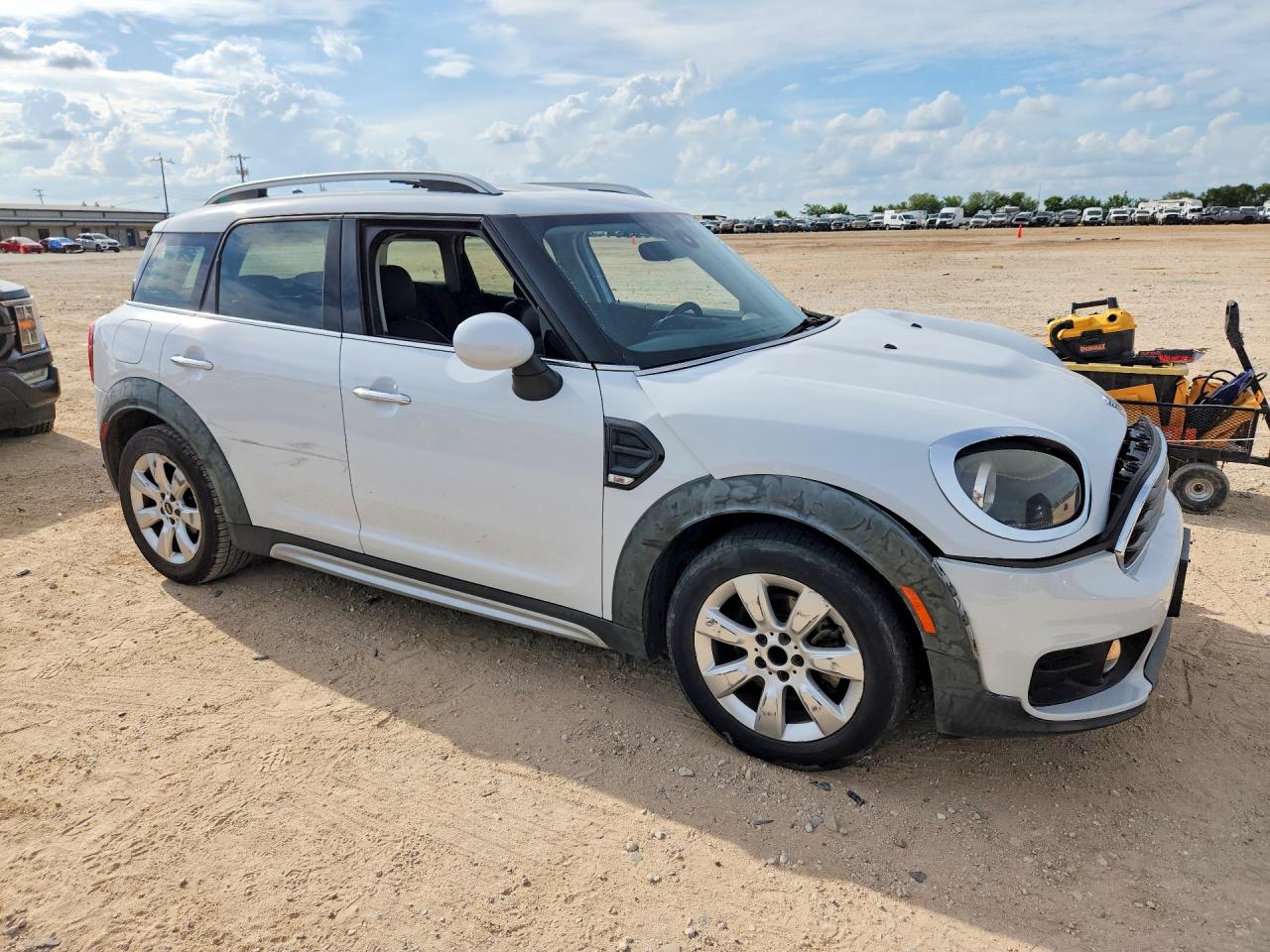 2019 MINI COOPER COUNTRYMAN — снимка 4
