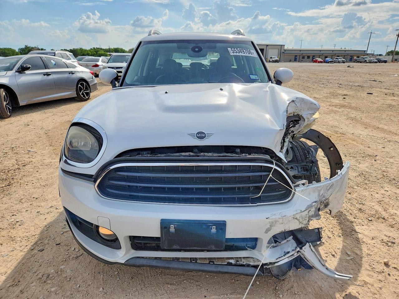 2019 MINI COOPER COUNTRYMAN — снимка 5