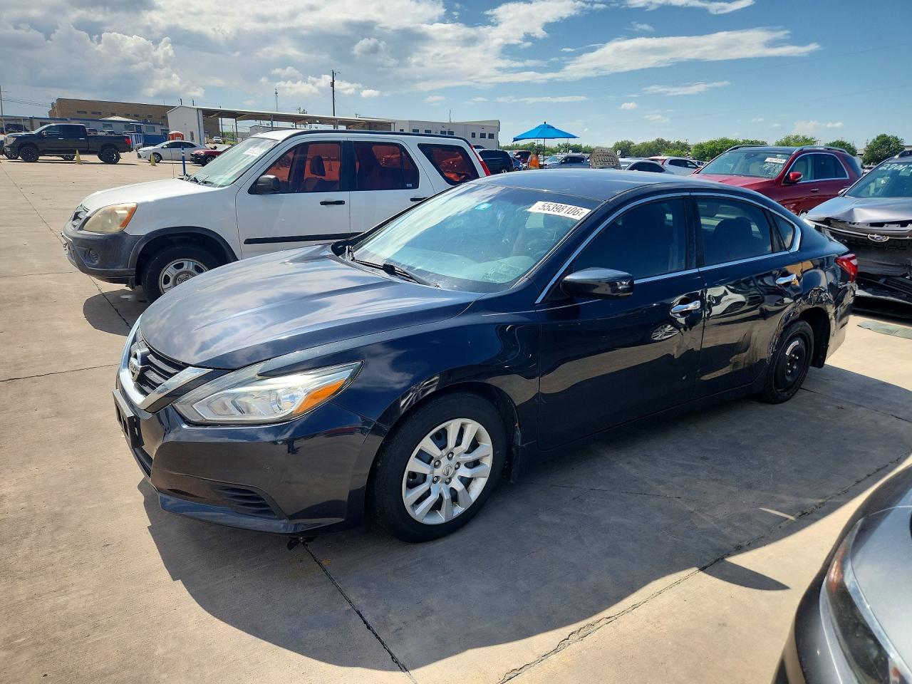2017 NISSAN ALTIMA 2.5 S