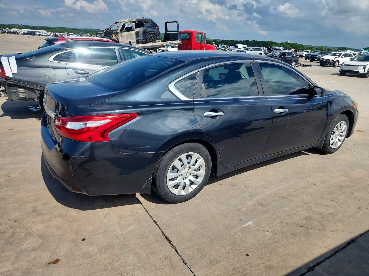 2017 NISSAN ALTIMA 2.5 S — снимка 3
