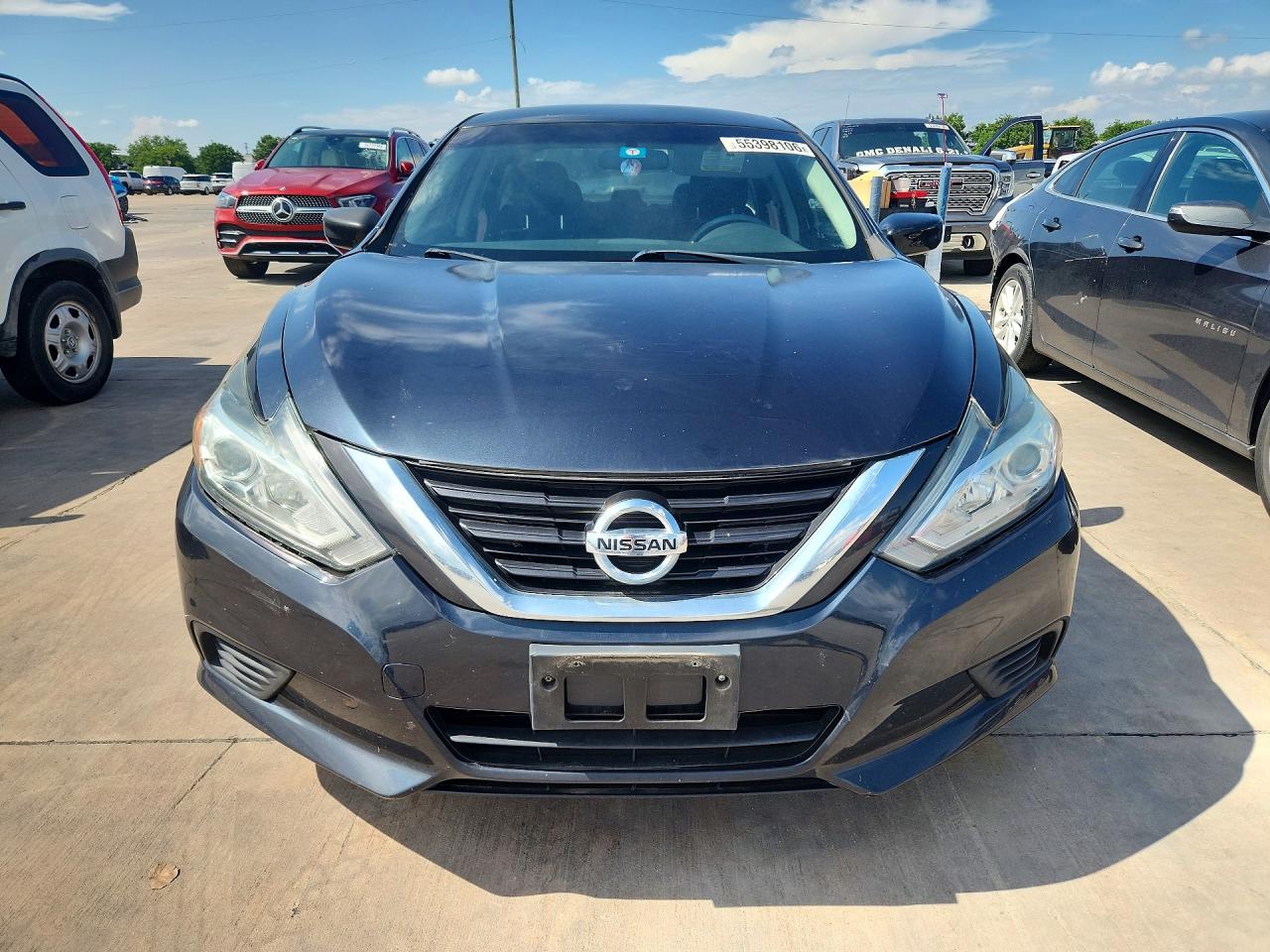 2017 NISSAN ALTIMA 2.5 S — снимка 5