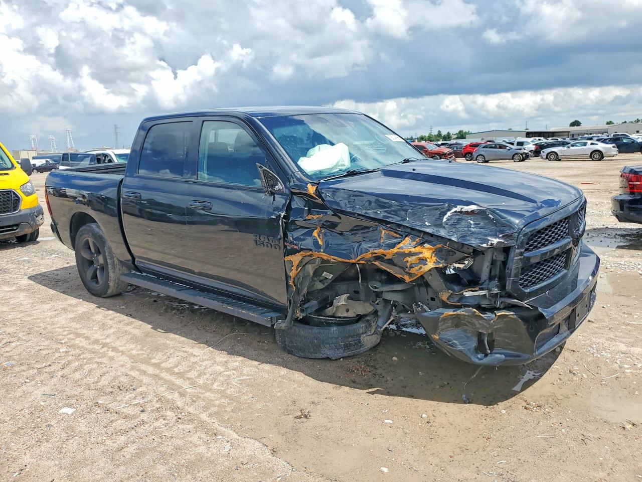 2018 RAM 1500 SLT — снимка 4